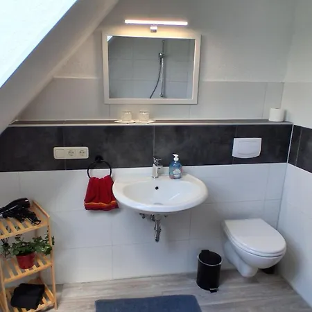 Apartamento Mariechen Medebach